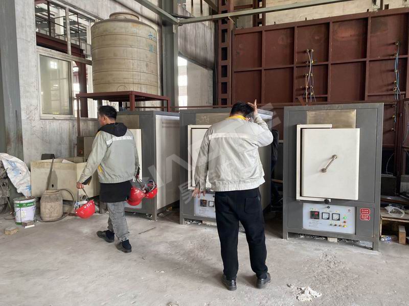 成都機(jī)械所淬火爐客戶(hù)案例
