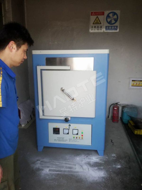 湘潭箱式電阻爐客戶(hù)案例