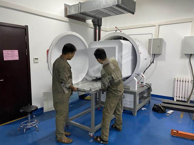 西安交通大學(xué)真空氣氛爐客戶(hù)案例