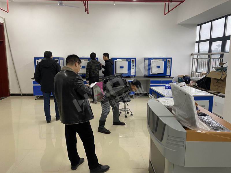 杭州箱式電阻爐客戶(hù)案例