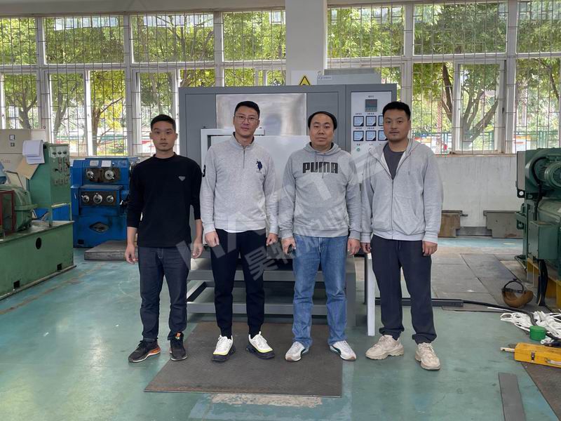 云南貴金屬研究所客戶(hù)案例